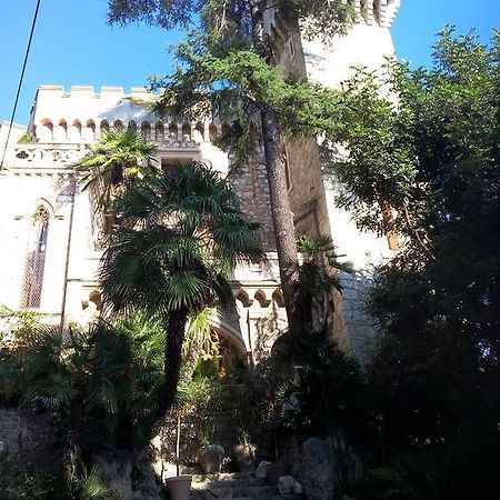 Villa Du Chateau นีซ ภายนอก รูปภาพ