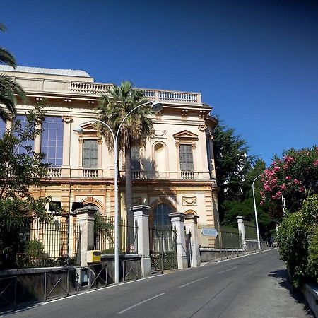 Villa Du Chateau นีซ ภายนอก รูปภาพ