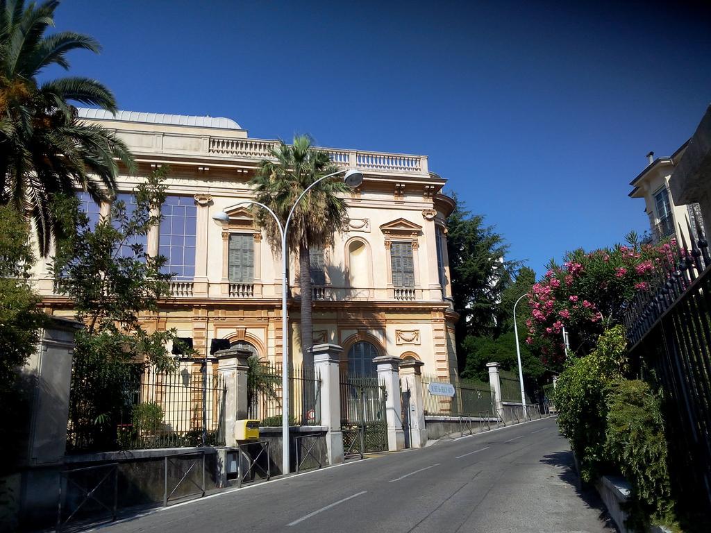 Villa Du Chateau นีซ ภายนอก รูปภาพ